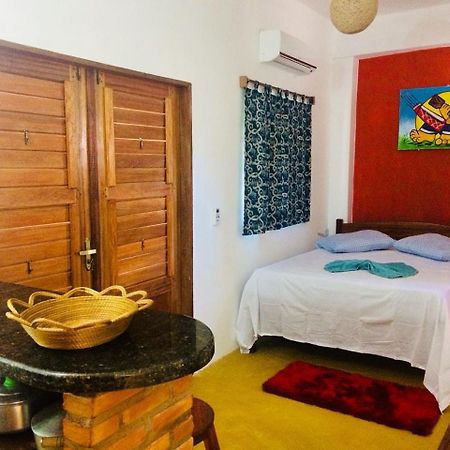 Casa Mar Self Jeri Apartment จีโจกา จี เจรีกวากวารา ภายนอก รูปภาพ