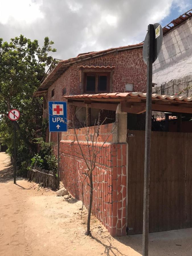 Casa Mar Self Jeri Apartment จีโจกา จี เจรีกวากวารา ภายนอก รูปภาพ