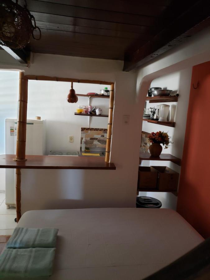 Casa Mar Self Jeri Apartment จีโจกา จี เจรีกวากวารา ภายนอก รูปภาพ