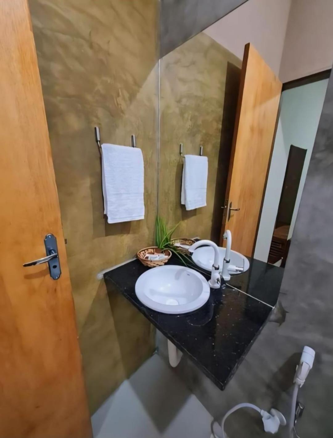 Casa Mar Self Jeri Apartment จีโจกา จี เจรีกวากวารา ภายนอก รูปภาพ