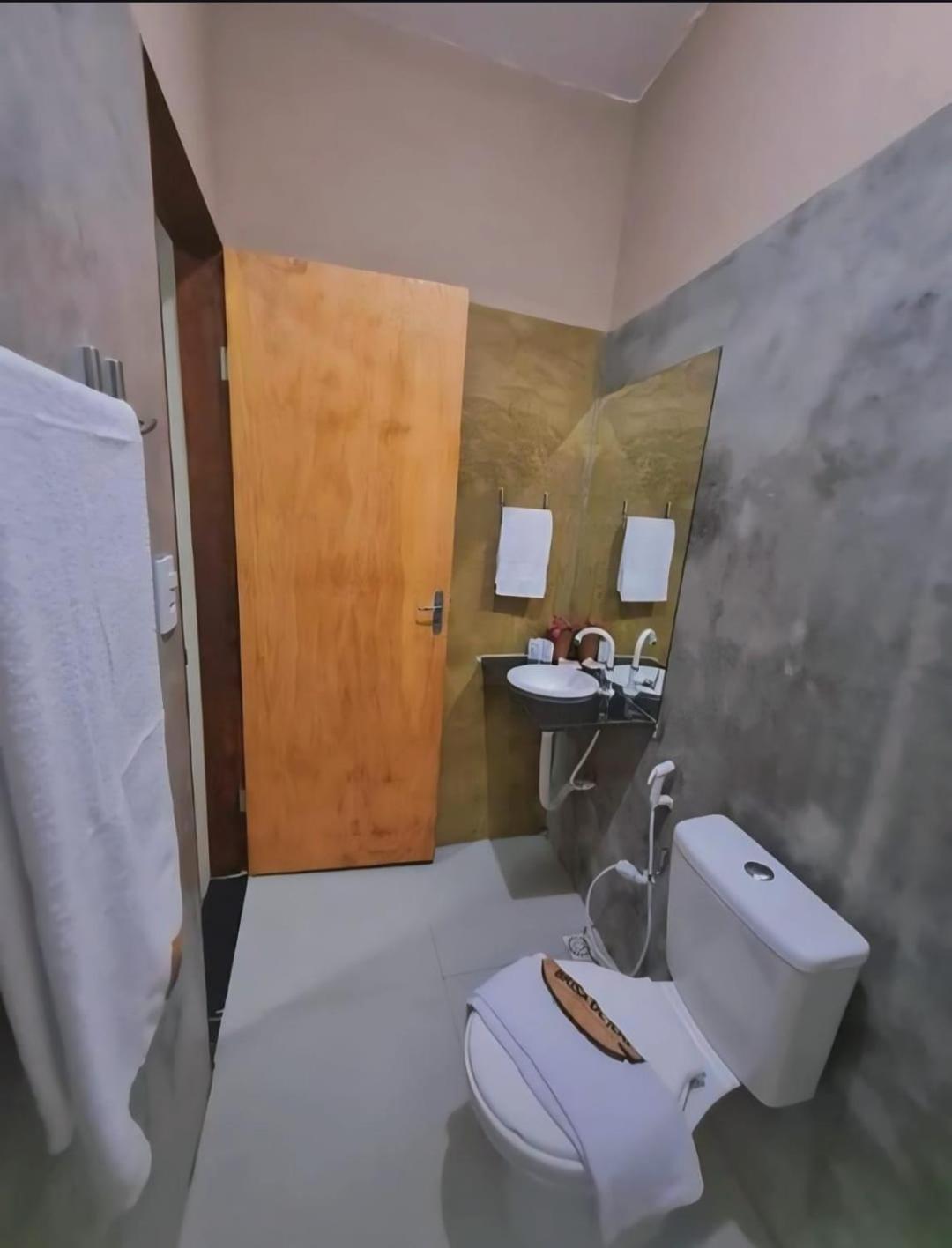 Casa Mar Self Jeri Apartment จีโจกา จี เจรีกวากวารา ภายนอก รูปภาพ
