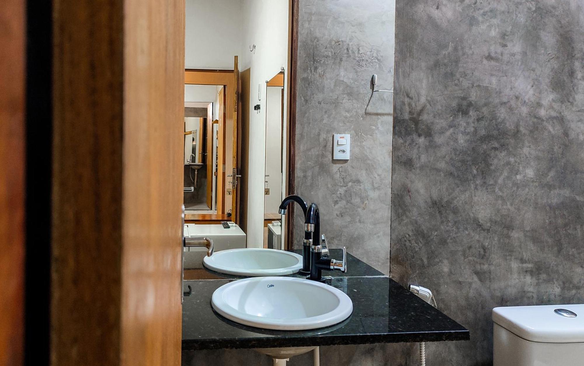 Casa Mar Self Jeri Apartment จีโจกา จี เจรีกวากวารา ภายนอก รูปภาพ