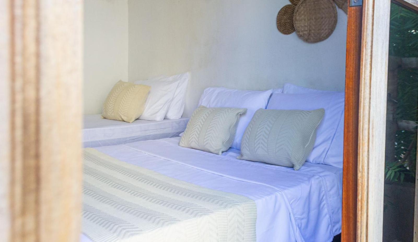 Casa Mar Self Jeri Apartment จีโจกา จี เจรีกวากวารา ภายนอก รูปภาพ