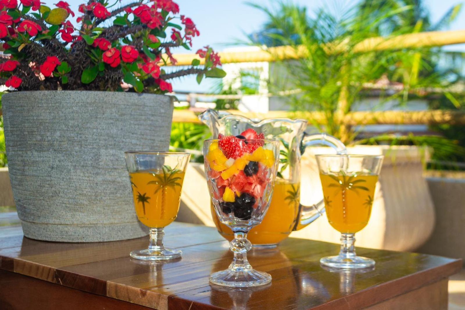 Casa Mar Self Jeri Apartment จีโจกา จี เจรีกวากวารา ภายนอก รูปภาพ