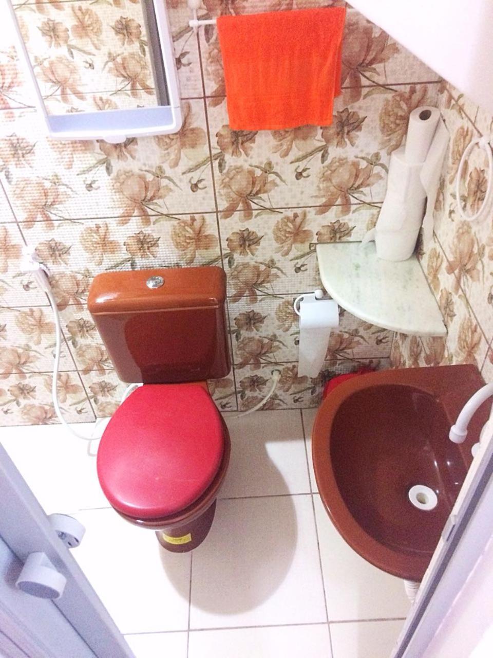 Casa Mar Self Jeri Apartment จีโจกา จี เจรีกวากวารา ภายนอก รูปภาพ