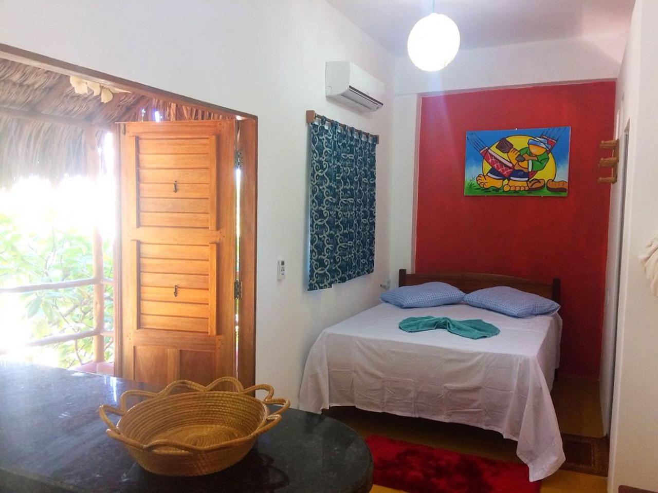 Casa Mar Self Jeri Apartment จีโจกา จี เจรีกวากวารา ภายนอก รูปภาพ