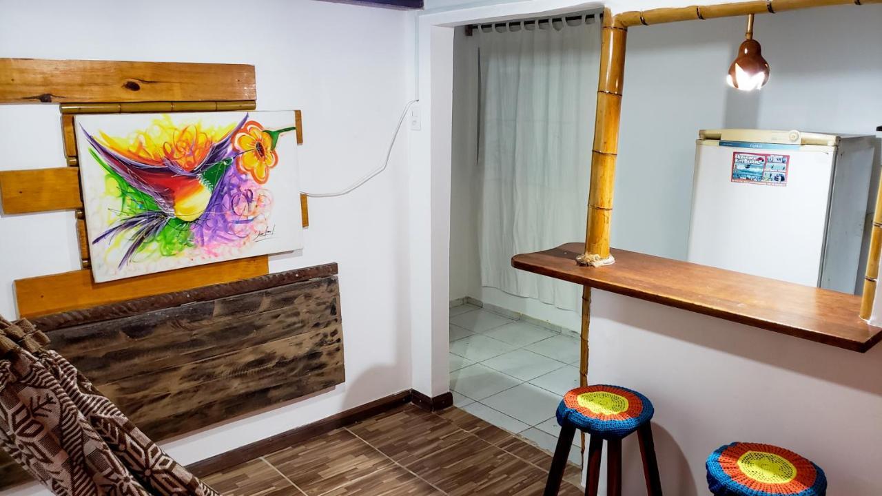 Casa Mar Self Jeri Apartment จีโจกา จี เจรีกวากวารา ภายนอก รูปภาพ