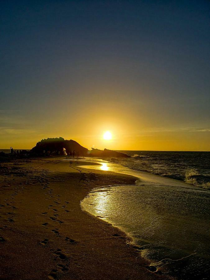Casa Mar Self Jeri Apartment จีโจกา จี เจรีกวากวารา ภายนอก รูปภาพ
