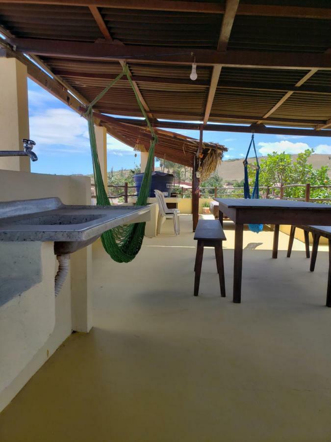 Casa Mar Self Jeri Apartment จีโจกา จี เจรีกวากวารา ภายนอก รูปภาพ