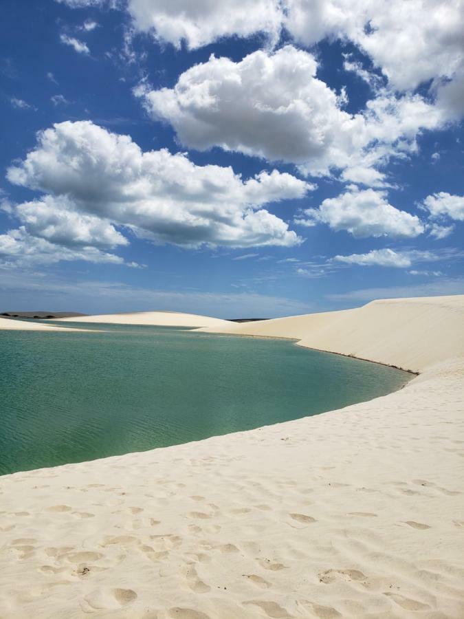 Casa Mar Self Jeri Apartment จีโจกา จี เจรีกวากวารา ภายนอก รูปภาพ