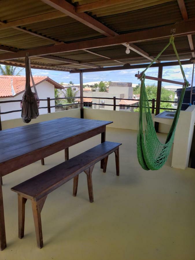 Casa Mar Self Jeri Apartment จีโจกา จี เจรีกวากวารา ภายนอก รูปภาพ
