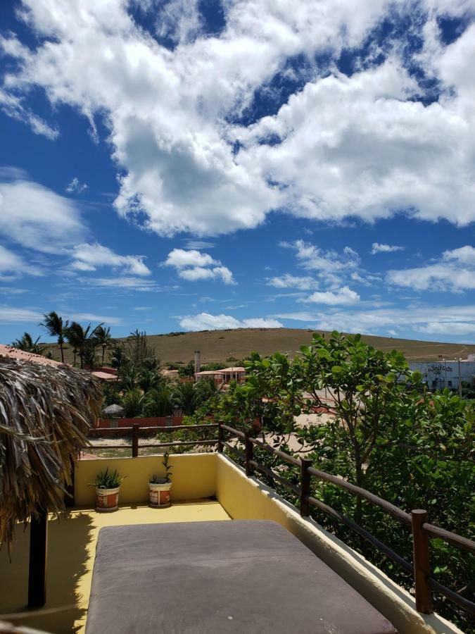 Casa Mar Self Jeri Apartment จีโจกา จี เจรีกวากวารา ภายนอก รูปภาพ